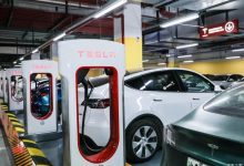 特斯拉将允许第三方充电桩接入导航系统-深圳汽车网