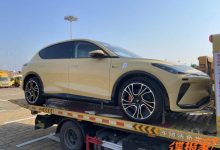 2022广州车展探馆:智己汽车LS7来了!-深圳汽车网