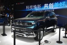 2022广州车展：北京汽车BJ60豪华版首发-深圳汽车网