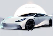 12月30日亮相 埃安AION Hyper GT预告图-深圳汽车网