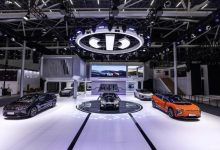 2022广州车展：高合HiPhi Z亮相展馆-深圳汽车网