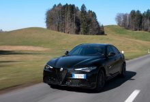 阿尔法·罗密欧周冠宇特别版于今日上市-深圳汽车网