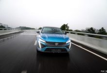 原汁原味/年内亮相 东风标致408X官图-深圳汽车网