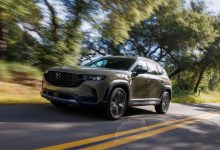 马自达CX-50将于12月15日国内正式首发-深圳汽车网