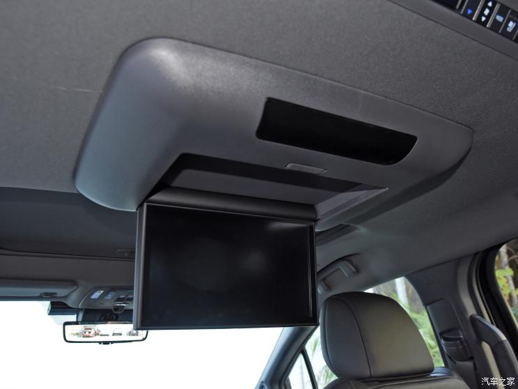 一汽丰田 格瑞维亚 2022款 2.5L混动 旗舰版 一汽丰田 格瑞维亚 2022款 2.5L混动 旗舰版