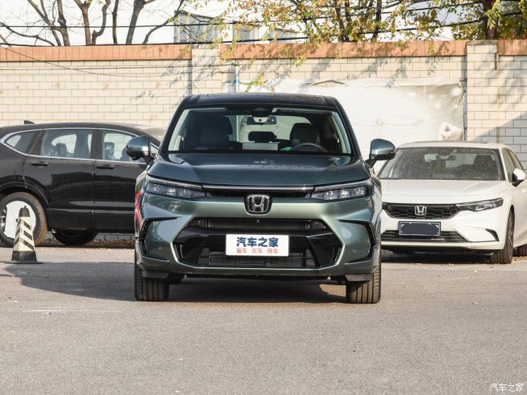 广汽本田 皓影 2023款 240TURBO 四驱基本型 5座