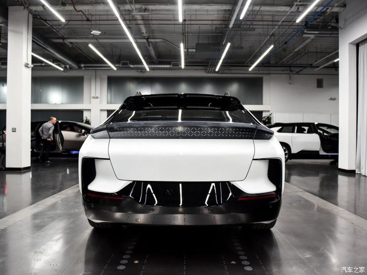 Faraday Future FF 91 2020款 基本型