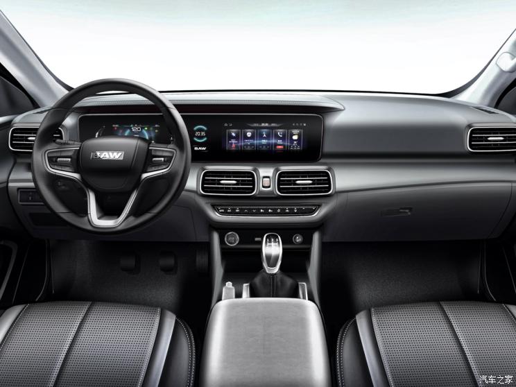 北京汽车制造厂 卡路里 2022款 试装车 北京汽车制造厂 卡路里 2022款 试装车