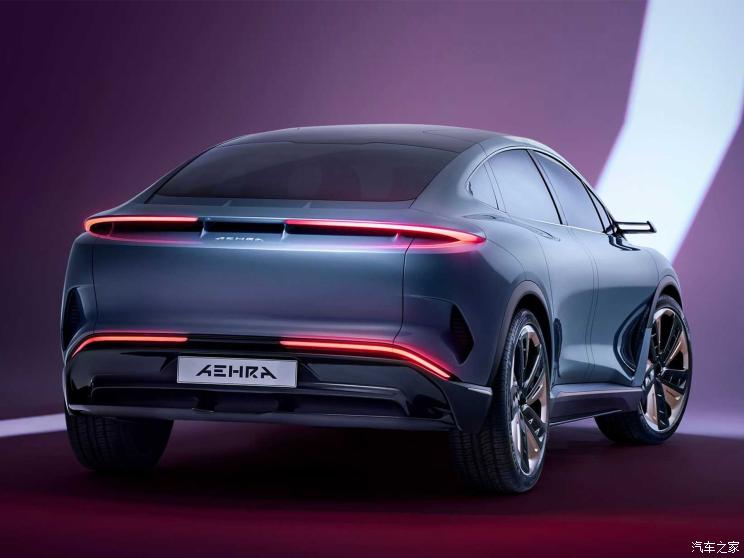AEHRA Electric SUV 2023款 Concept