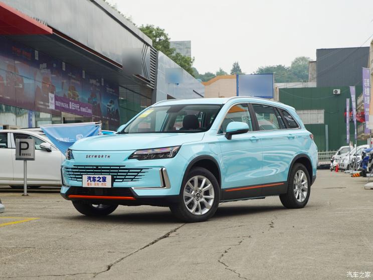 创维汽车 创维HT-i 2022款 1.5L PHEV 智惠版Plus 创维汽车 创维HT-i 2022款 1.5L PHEV 智惠版Plus