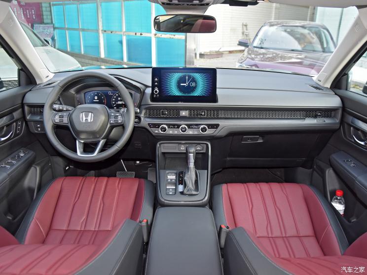 广汽本田 皓影 2023款 240TURBO 两驱基本型 7座 广汽本田 皓影 2023款 240TURBO 两驱基本型 7座