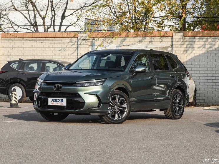 广汽本田 皓影 2023款 240TURBO 四驱基本型 5座 广汽本田 皓影 2023款 240TURBO 四驱基本型 5座