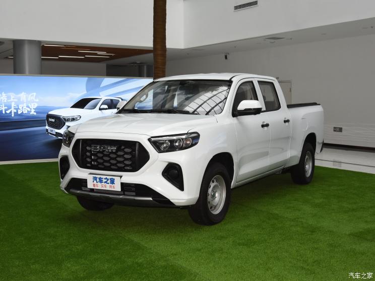 北京汽车制造厂 卡路里 2022款 试装车 北京汽车制造厂 卡路里 2022款 试装车