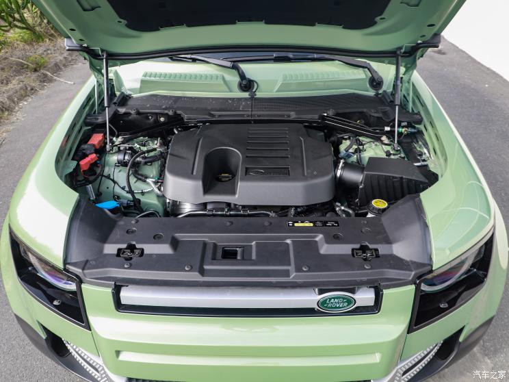 路虎(进口) 路虎卫士 2023款 110 75th Limited Edition 路虎(进口) 路虎卫士 2023款 110 75th Limited Edition