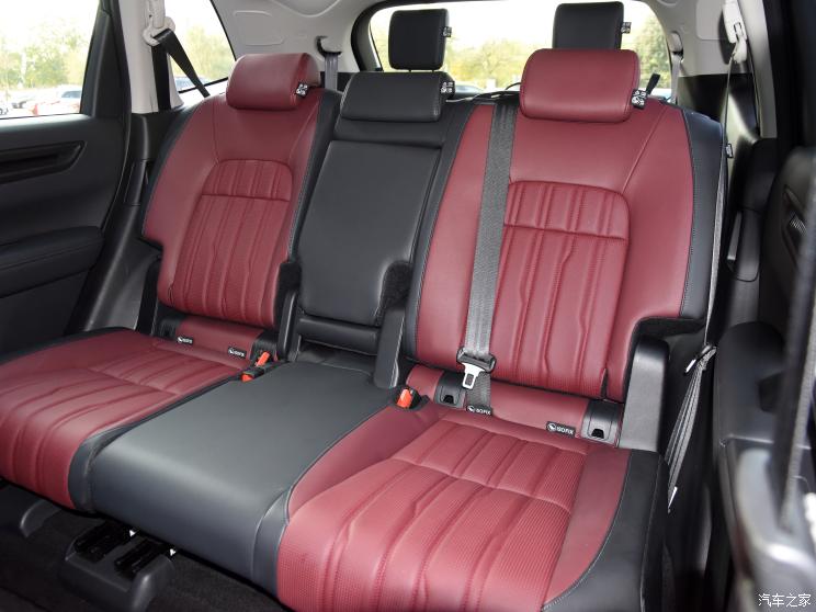 广汽本田 皓影 2023款 240TURBO 两驱基本型 7座 广汽本田 皓影 2023款 240TURBO 两驱基本型 7座