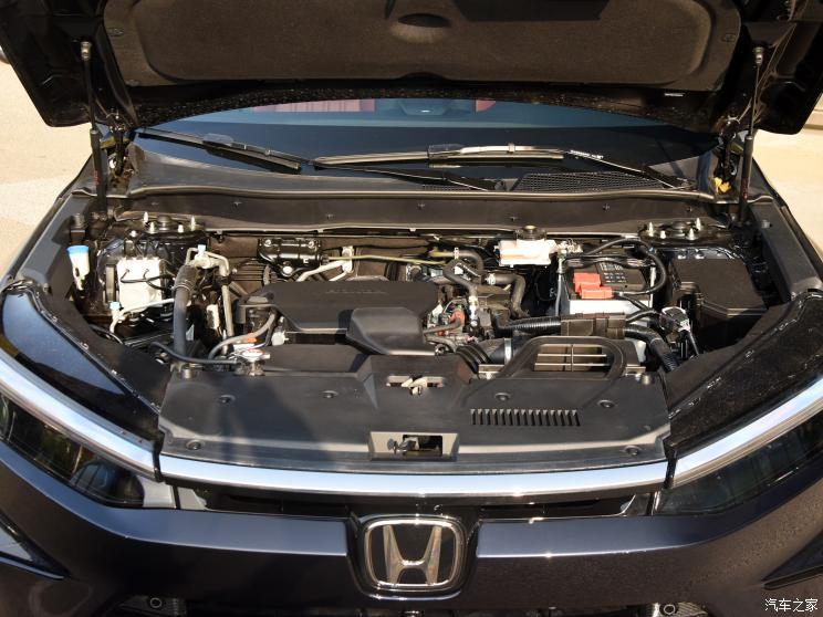 广汽本田 皓影 2023款 240TURBO 两驱基本型 7座 广汽本田 皓影 2023款 240TURBO 两驱基本型 7座