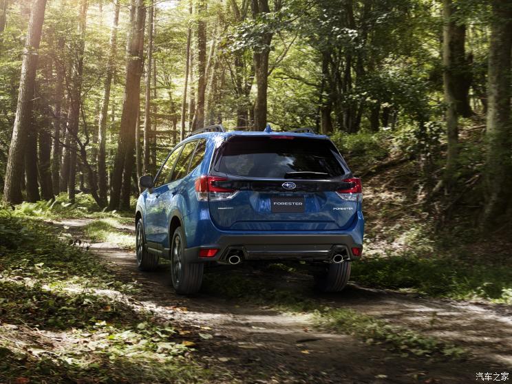 斯巴鲁 森林人 2023款 1.8T XT-EDITION 日本版 斯巴鲁 森林人 2023款 1.8T XT-EDITION 日本版