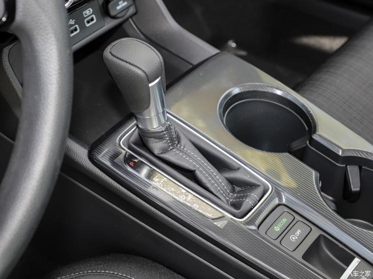东风本田 思域 2022款 240TURBO CVT劲骋版