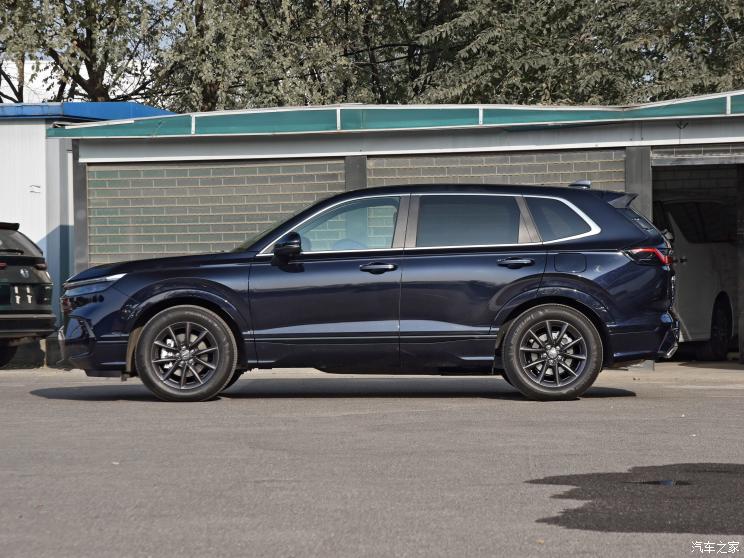 广汽本田 皓影 2023款 240TURBO 两驱基本型 7座 广汽本田 皓影 2023款 240TURBO 两驱基本型 7座