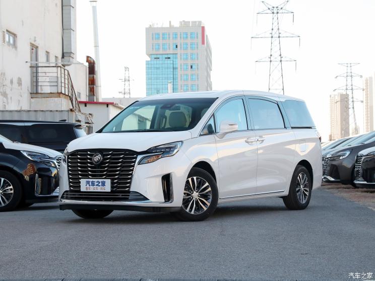 上汽通用别克 别克GL8 2023款 ES陆尊 653T 尊享型和悦版 上汽通用别克 别克GL8 2023款 ES陆尊 653T 尊享型和悦版