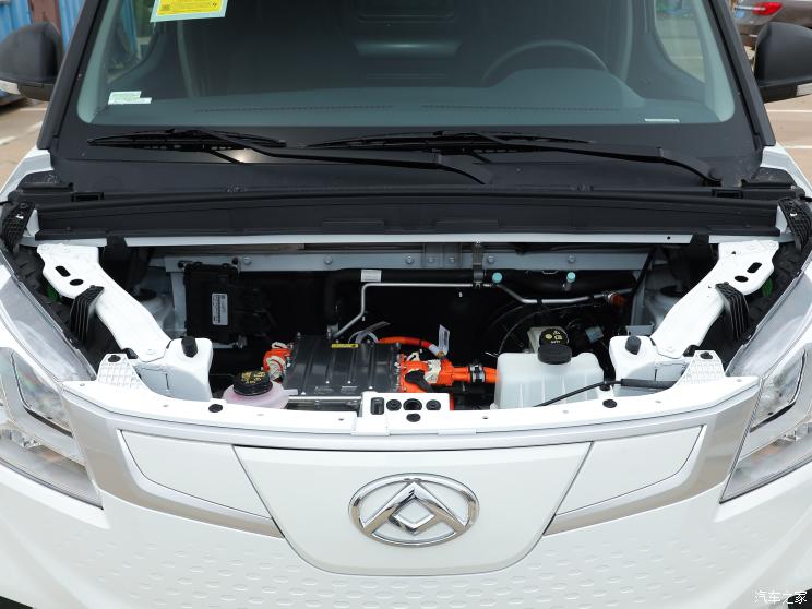 上汽大通 上汽大通MAXUS EV30 2022款 纯电智能物流专家长轴国轩 上汽大通 上汽大通MAXUS EV30 2022款 纯电智能物流专家长轴国轩