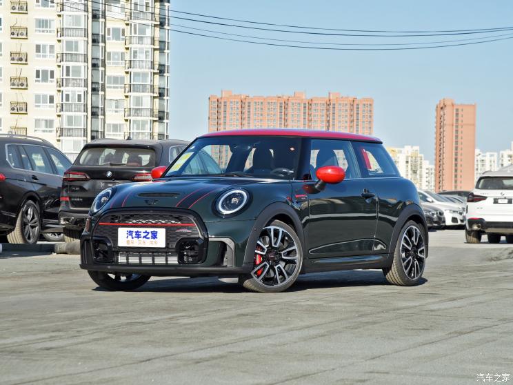 MINI JCW MINI JCW 2023款 改款 2.0T JOHN COOPER WORKS ALL-IN