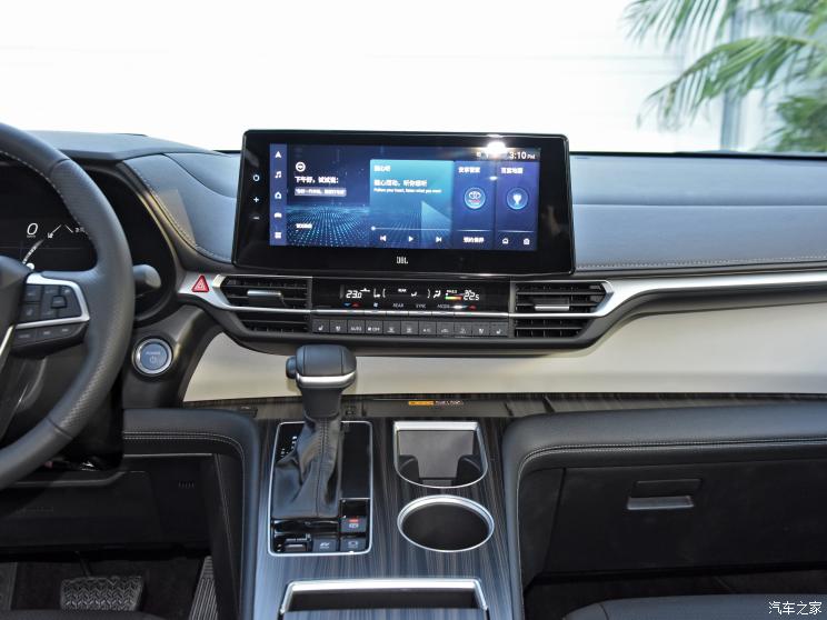 一汽丰田 格瑞维亚 2022款 2.5L混动 旗舰版 一汽丰田 格瑞维亚 2022款 2.5L混动 旗舰版