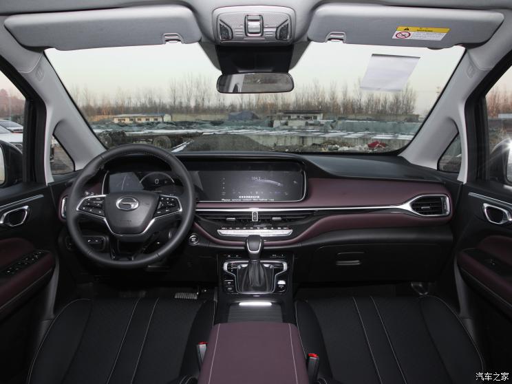 广汽乘用车 传祺M6 2021款 PRO 270T 自动尊享版 广汽乘用车 传祺M6 2021款 PRO 270T 自动尊享版