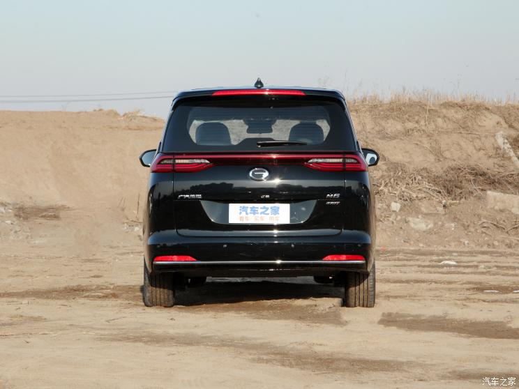 广汽乘用车 传祺M6 2021款 PRO 270T 自动尊享版 广汽乘用车 传祺M6 2021款 PRO 270T 自动尊享版