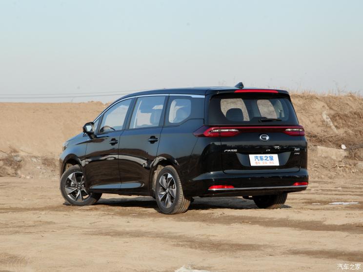 广汽乘用车 传祺M6 2021款 PRO 270T 自动尊享版 广汽乘用车 传祺M6 2021款 PRO 270T 自动尊享版