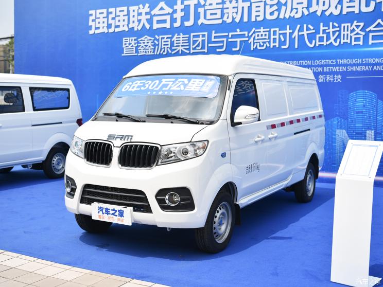 SRM鑫源新能源 好运1号 2022款 超值版创业型 SRM鑫源新能源 好运1号 2022款 超值版创业型