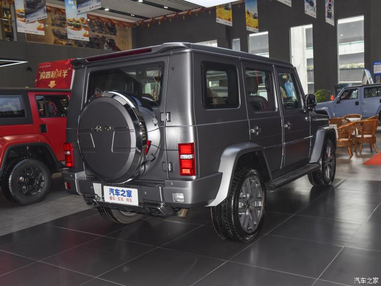 北京越野 北京BJ80 2023款 3.0T 自动高配