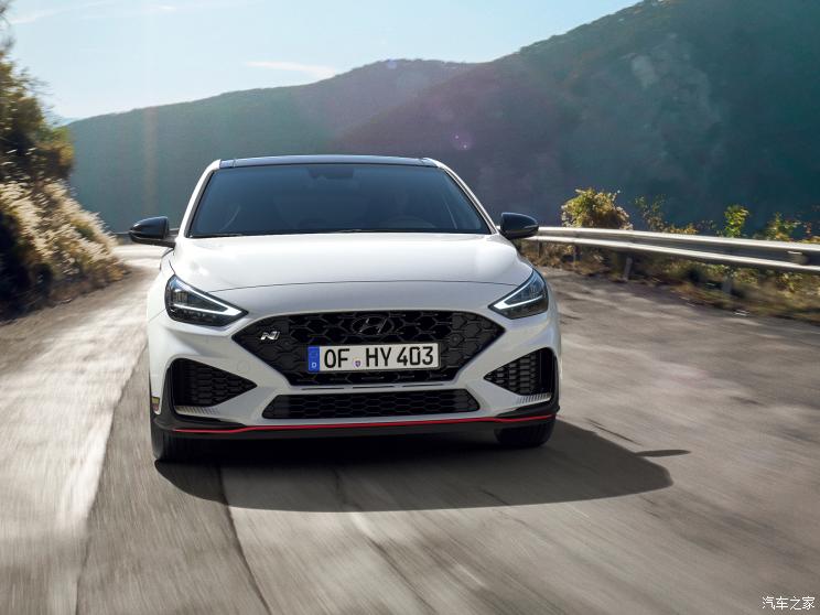 现代(进口) 现代i30(海外) 2022款 N Drive-N Limited Edition 欧洲版 现代(进口) 现代i30(海外) 2022款 N Drive-N Limited Edition 欧洲版