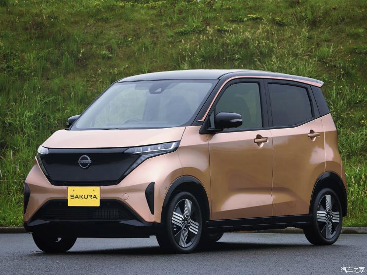 日产(进口) Sakura 2023款 基本型