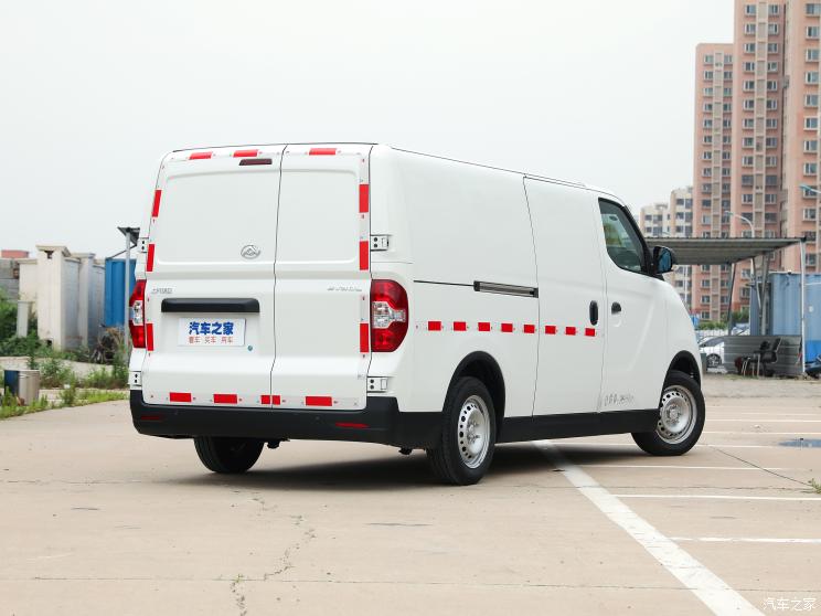 上汽大通 上汽大通MAXUS EV30 2022款 纯电智能物流专家长轴国轩 上汽大通 上汽大通MAXUS EV30 2022款 纯电智能物流专家长轴国轩