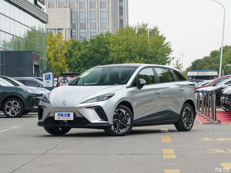 上汽集团 MG MULAN 2022款 425km 豪华版 上汽集团 MG MULAN 2022款 425km 豪华版