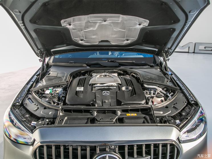 梅赛德斯-AMG 奔驰S级AMG新能源 2023款 AMG S 63 E Performance 欧洲版