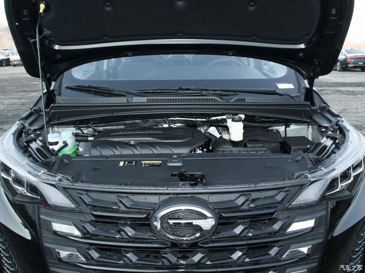 广汽乘用车 传祺M6 2021款 PRO 270T 自动尊享版 广汽乘用车 传祺M6 2021款 PRO 270T 自动尊享版