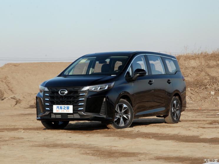 广汽乘用车 传祺M6 2021款 PRO 270T 自动尊享版 广汽乘用车 传祺M6 2021款 PRO 270T 自动尊享版