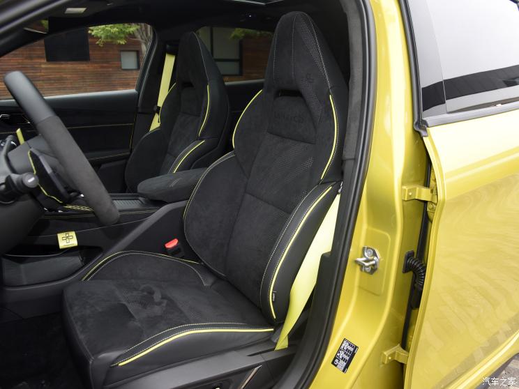 领克 领克03 2023款 03+ 2.0TD 性能套装