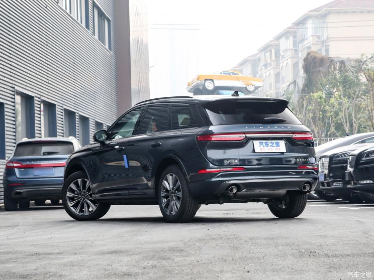 长安林肯 冒险家 2022款 2.0T 百周年限量版 长安林肯 冒险家 2022款 2.0T 百周年限量版