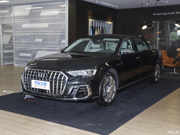 奥迪(进口) 奥迪A8 2022款 A8L Horch创始人版 经典型 奥迪(进口) 奥迪A8 2022款 A8L Horch创始人版 经典型