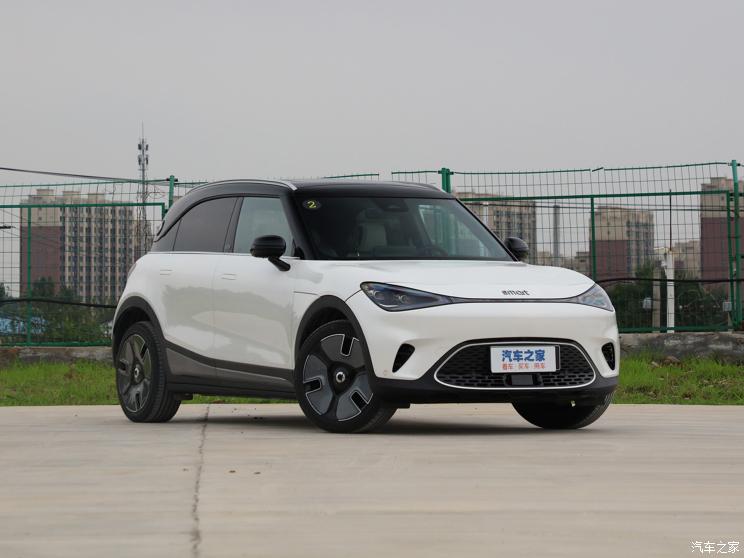 smart smart精灵#1 2022款 Premium版