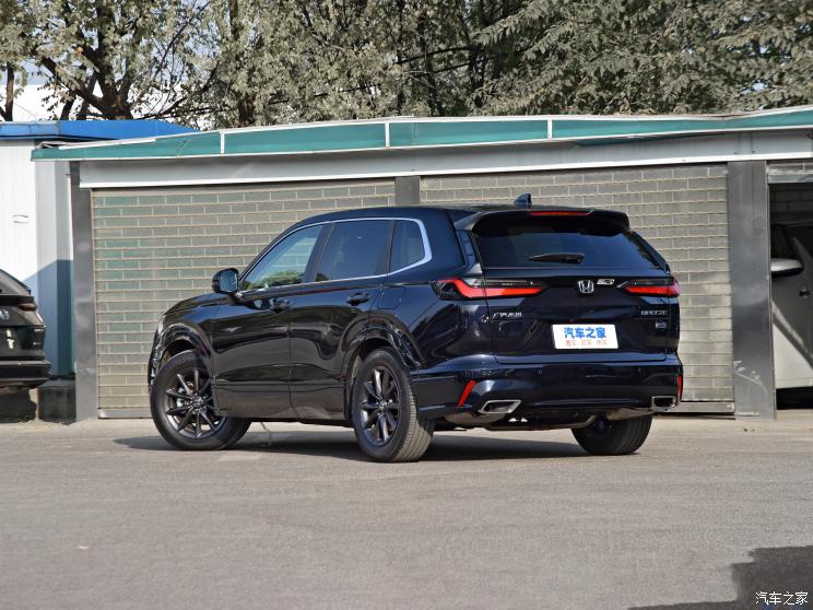 广汽本田 皓影 2023款 240TURBO 两驱基本型 7座 广汽本田 皓影 2023款 240TURBO 两驱基本型 7座