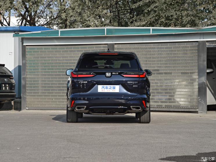 广汽本田 皓影 2023款 240TURBO 两驱基本型 7座 广汽本田 皓影 2023款 240TURBO 两驱基本型 7座