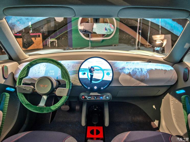 MINI MINI Aceman 2022款 Concept MINI MINI Aceman 2022款 Concept