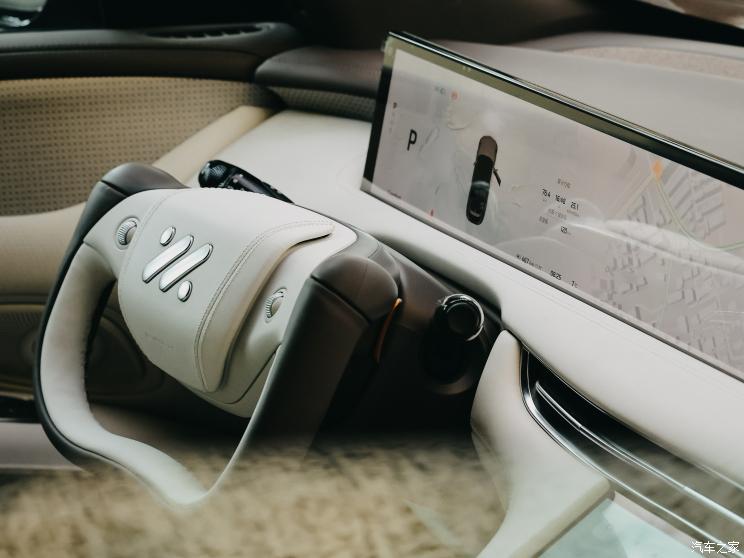 智己汽车 智己LS7 2023款 100kWh 四驱版 智己汽车 智己LS7 2023款 100kWh 四驱版