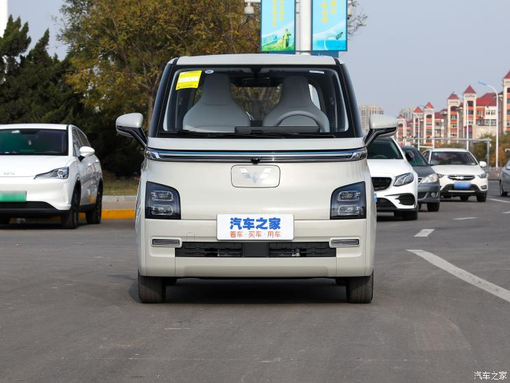 上汽通用五菱 五菱Air ev晴空 2023款 两座-进阶版 上汽通用五菱 五菱Air ev晴空 2023款 两座-进阶版