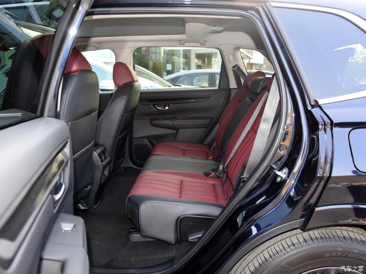 广汽本田 皓影 2023款 240TURBO 两驱基本型 7座 广汽本田 皓影 2023款 240TURBO 两驱基本型 7座