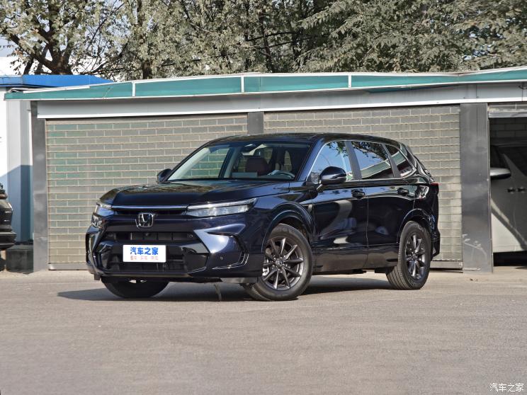 广汽本田 皓影 2023款 240TURBO 两驱基本型 7座 广汽本田 皓影 2023款 240TURBO 两驱基本型 7座